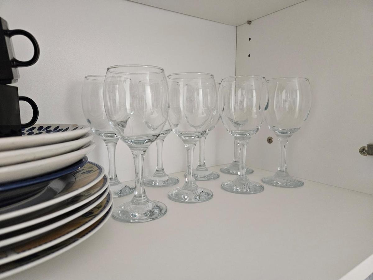 Apartmán Live-inn Cozy For 1-4 Guests, 20 Mins To Center, Lift, Gym, Reception, Parking, Roof Terrace, Game & Party *