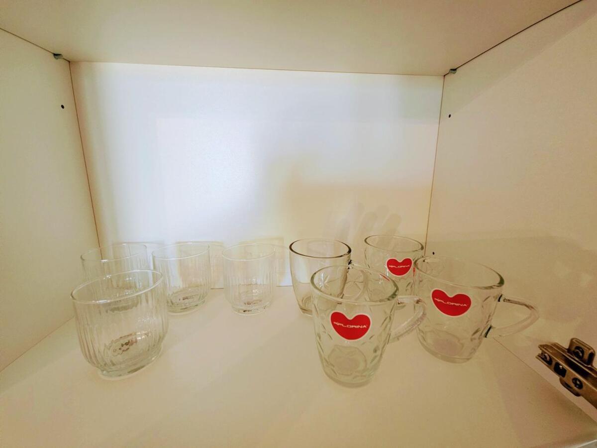 Apartmán Live-inn Cozy For 1-4 Guests, 20 Mins To Center, Lift, Gym, Reception, Parking, Roof Terrace, Game & Party