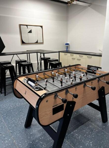Live-inn Cozy For 1-4 Guests, 20 Mins To Center, Lift, Gym, Reception, Parking, Roof Terrace, Game & Party Apartmán
