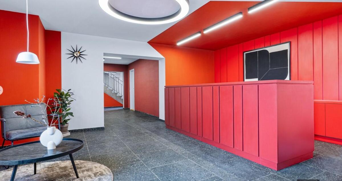 Apartmán Live-inn Cozy For 1-4 Guests, 20 Mins To Center, Lift, Gym, Reception, Parking, Roof Terrace, Game & Party
